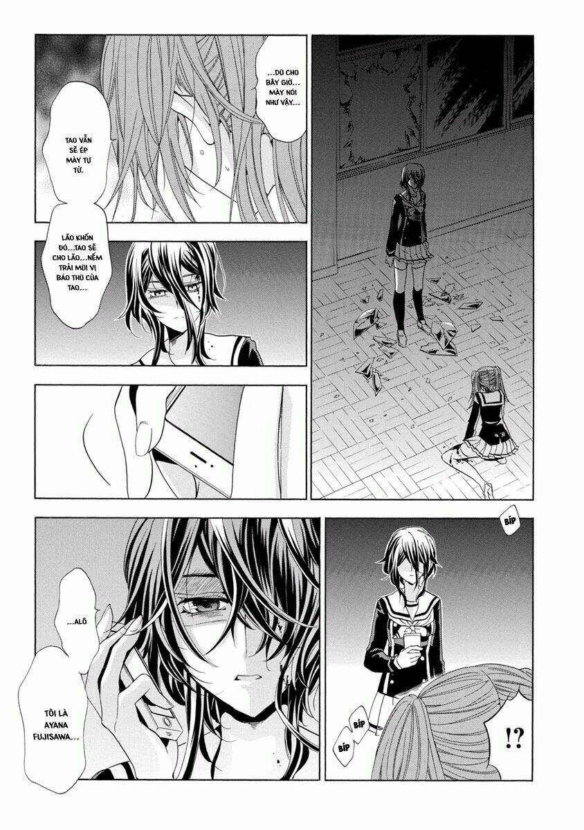 Fukushuu Kyoushitsu Chương 29 Ảnh 15