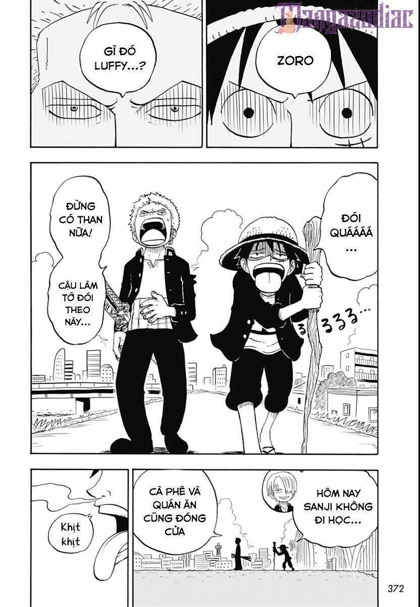 Học Viện One Piece Chương 23 Ảnh 3