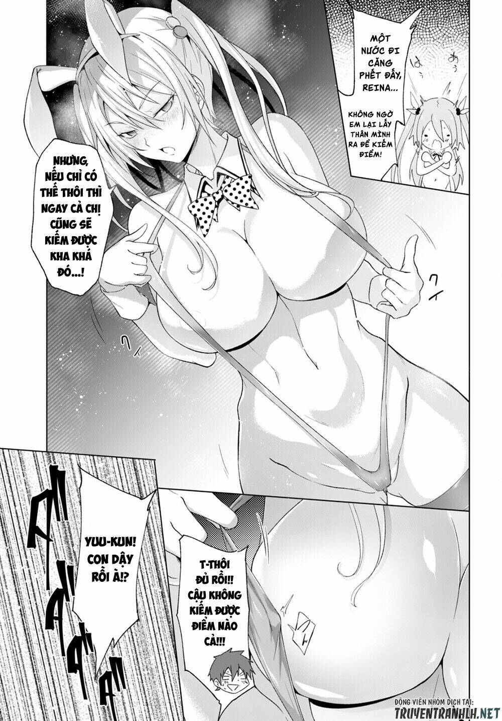 Maou Gakuen No Hangyakusha Chương 24 Ảnh 14