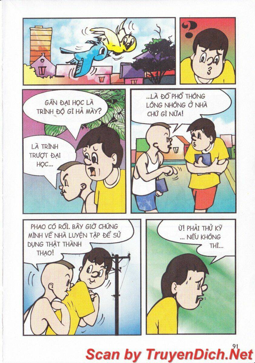 Tý Quậy Chương 5.2 Ảnh 50