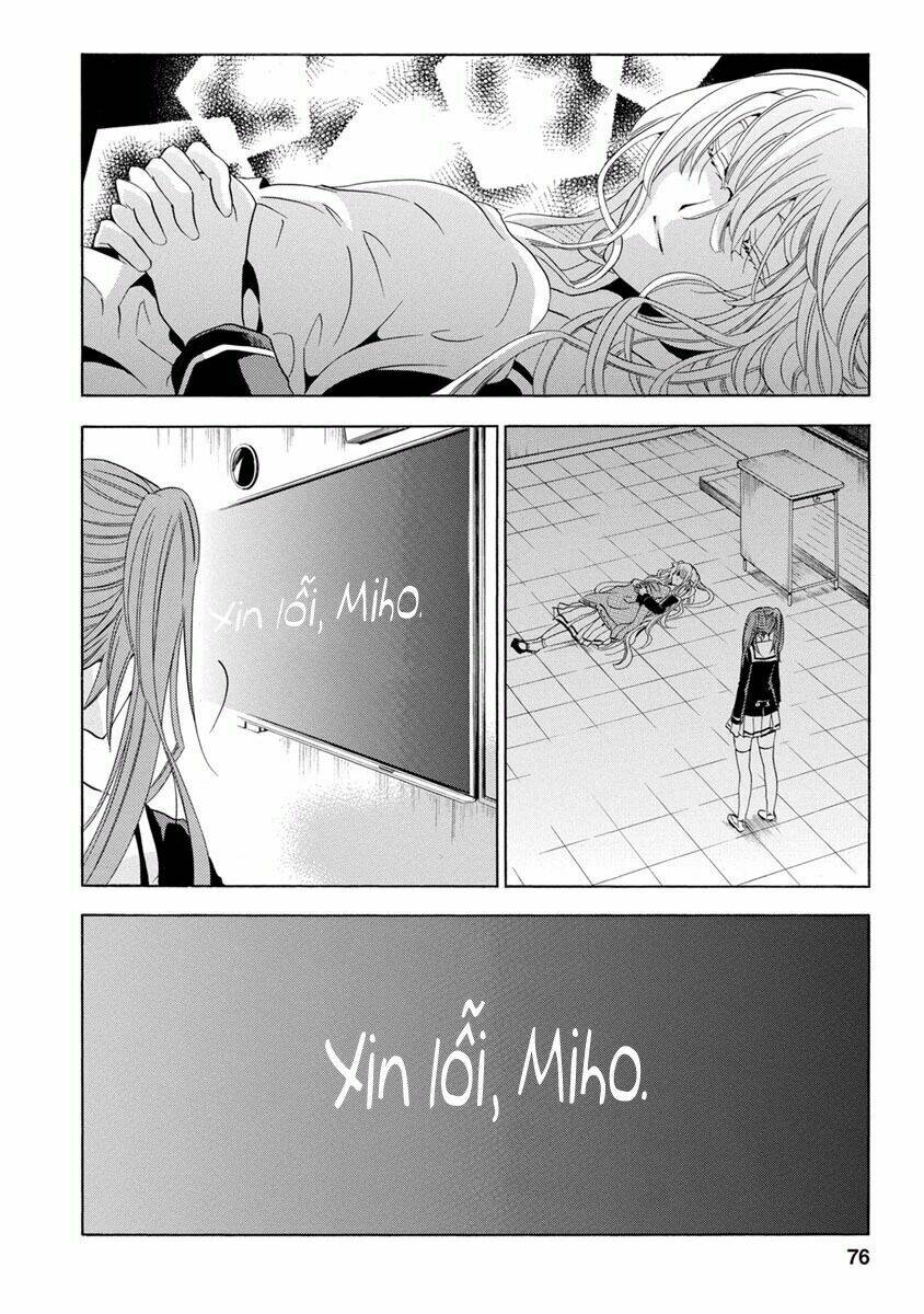 Fukushuu Kyoushitsu Chương 28 Ảnh 33