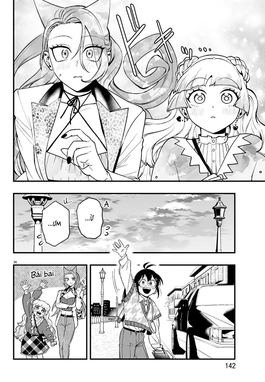 Mairimashita! Iruma-Kun: If Episode Of Mafia Chương 20 Ảnh 36