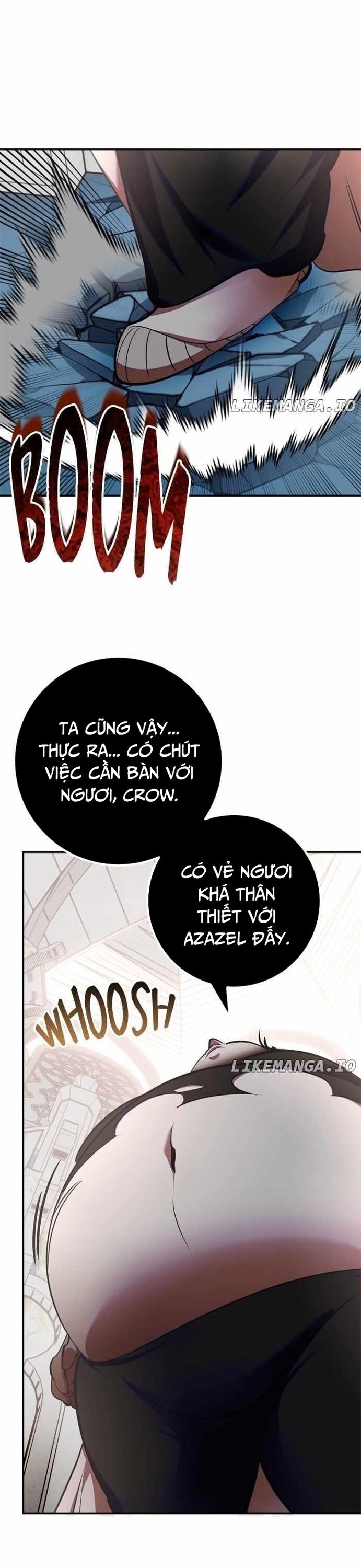Trở Lại Thành Người Chơi Chương 191 Ảnh 17