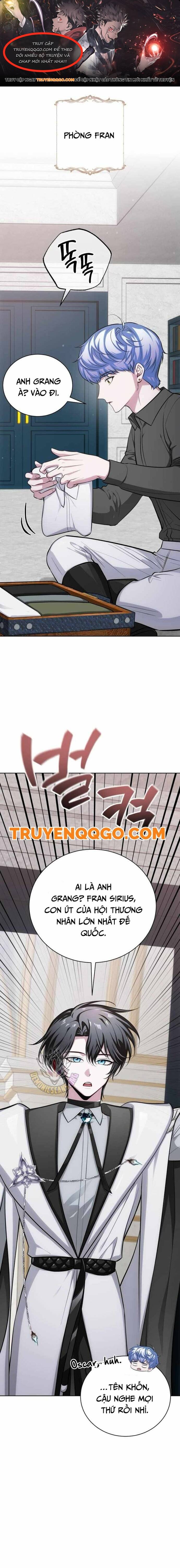 Đứa Trẻ Dị Biệt Của Tháp Phép Thuật Chương 11 Ảnh 2