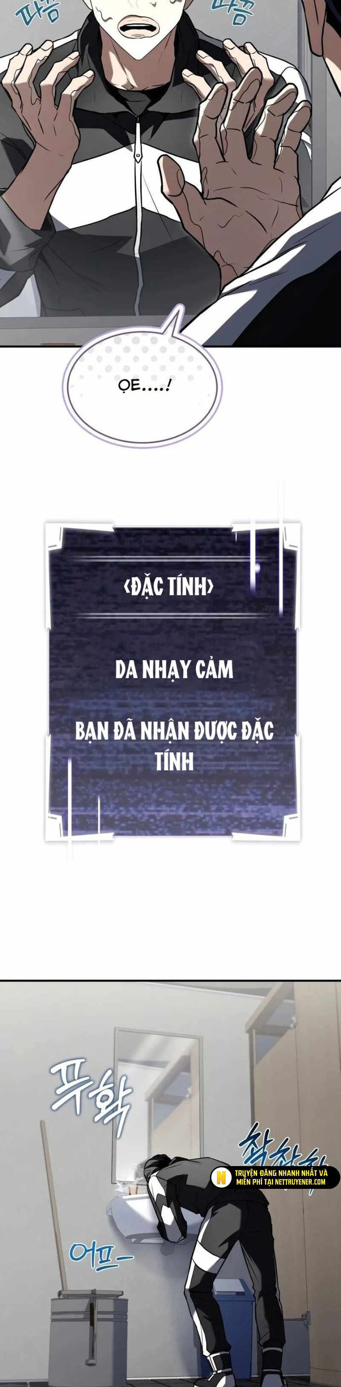 Kim Chiến Sĩ: Hành Trình Xây Dựng Đặc Tính Chương 37 Ảnh 56