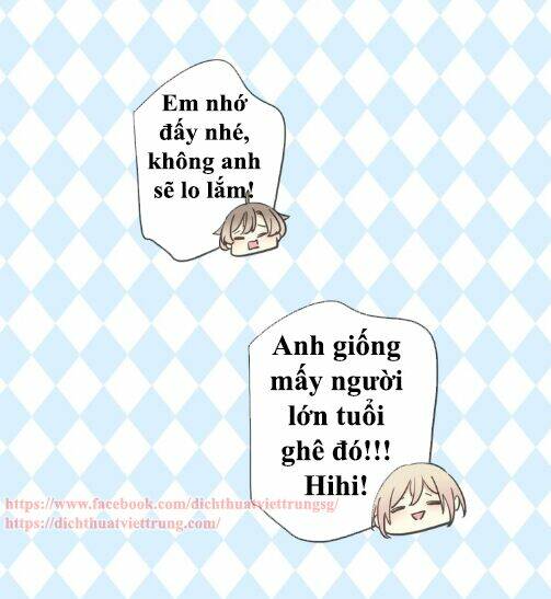 Vết Cắn Ngọt Ngào 3 Chương 42 Ảnh 37