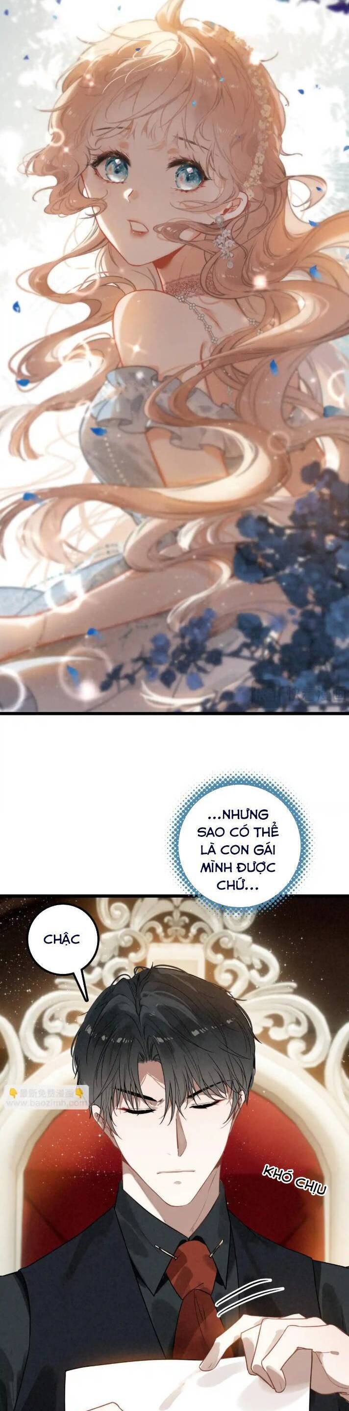 Sau Khi Xuyên Thành Tiểu Bảo Bảo , Cả Nhà Phản Diện Đều Muốn Giết Tôi! Chương 10 Ảnh 8