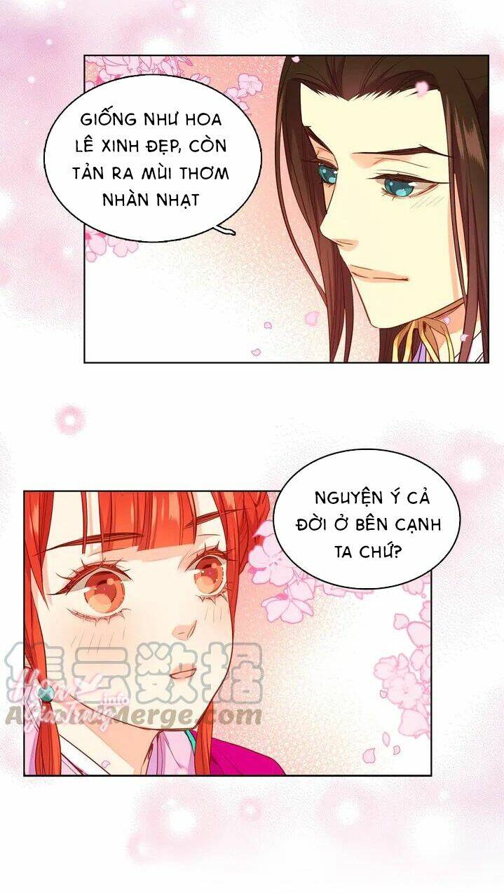 Ác Nữ Hoàng Hậu Chương 130 Ảnh 34
