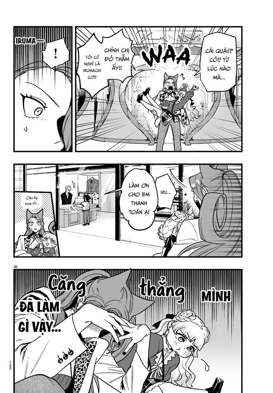 Mairimashita! Iruma-Kun: If Episode Of Mafia Chương 20 Ảnh 26