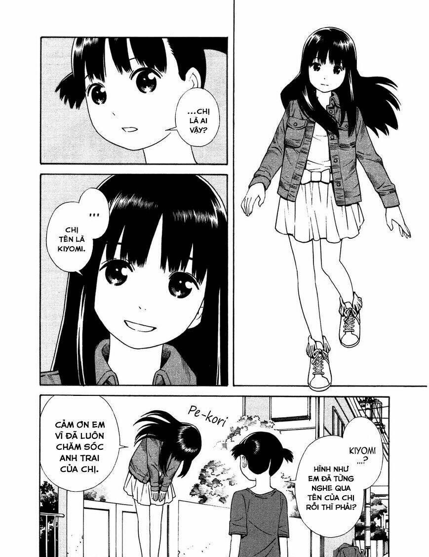 Chikyuu No Houkago Chương 22 Ảnh 16