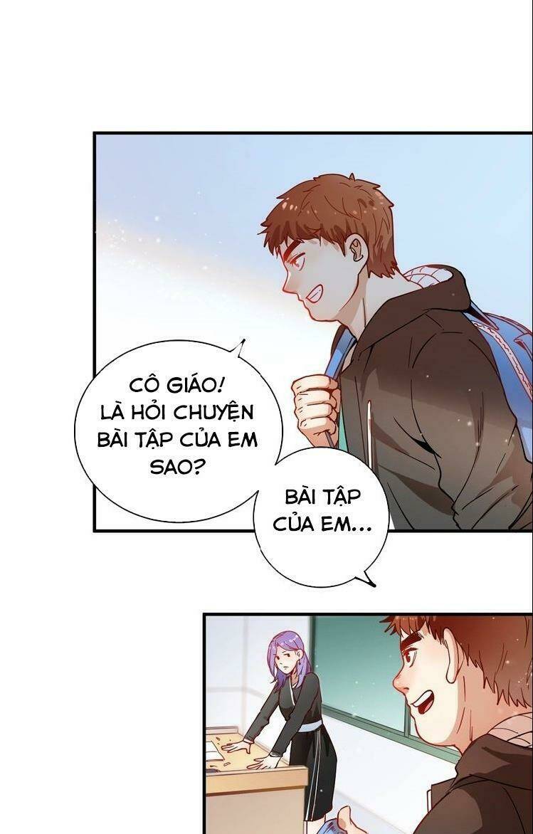 Ta Có Rất Nhiều Thành Tích Chương 5 Ảnh 26