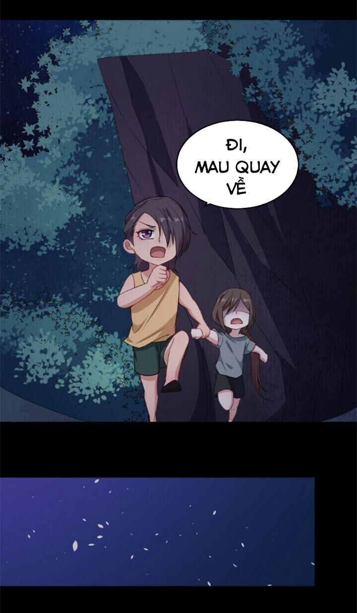 Ma Tôn Trông Trẻ Chương 166 Ảnh 27