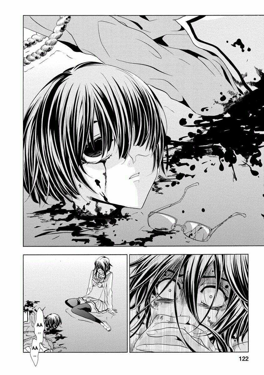 Fukushuu Kyoushitsu Chương 30 Ảnh 6