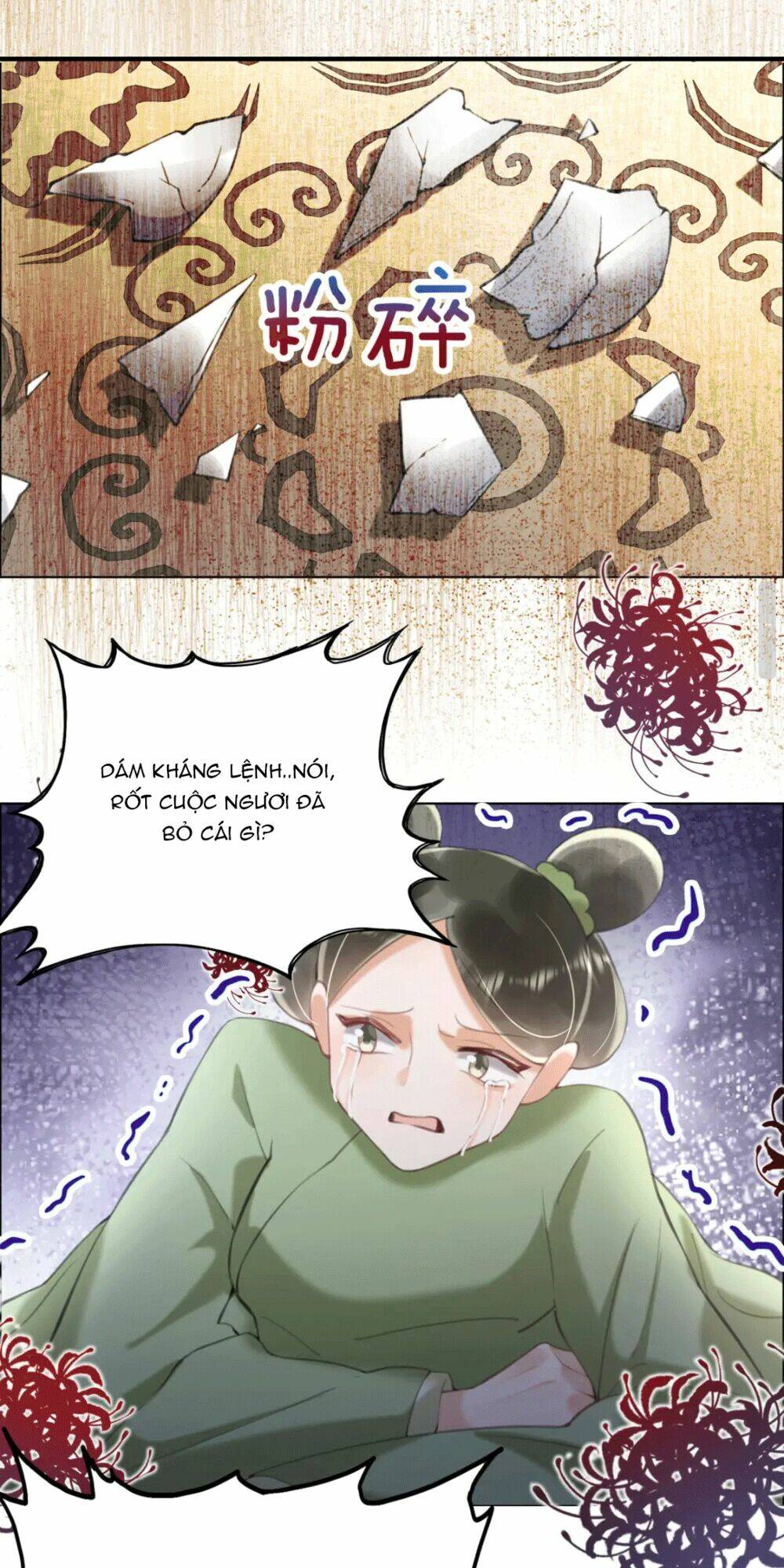 Đoàn Sủng Tiểu Kiều Của Ba Ba Bạo Quân Chương 6 Ảnh 35