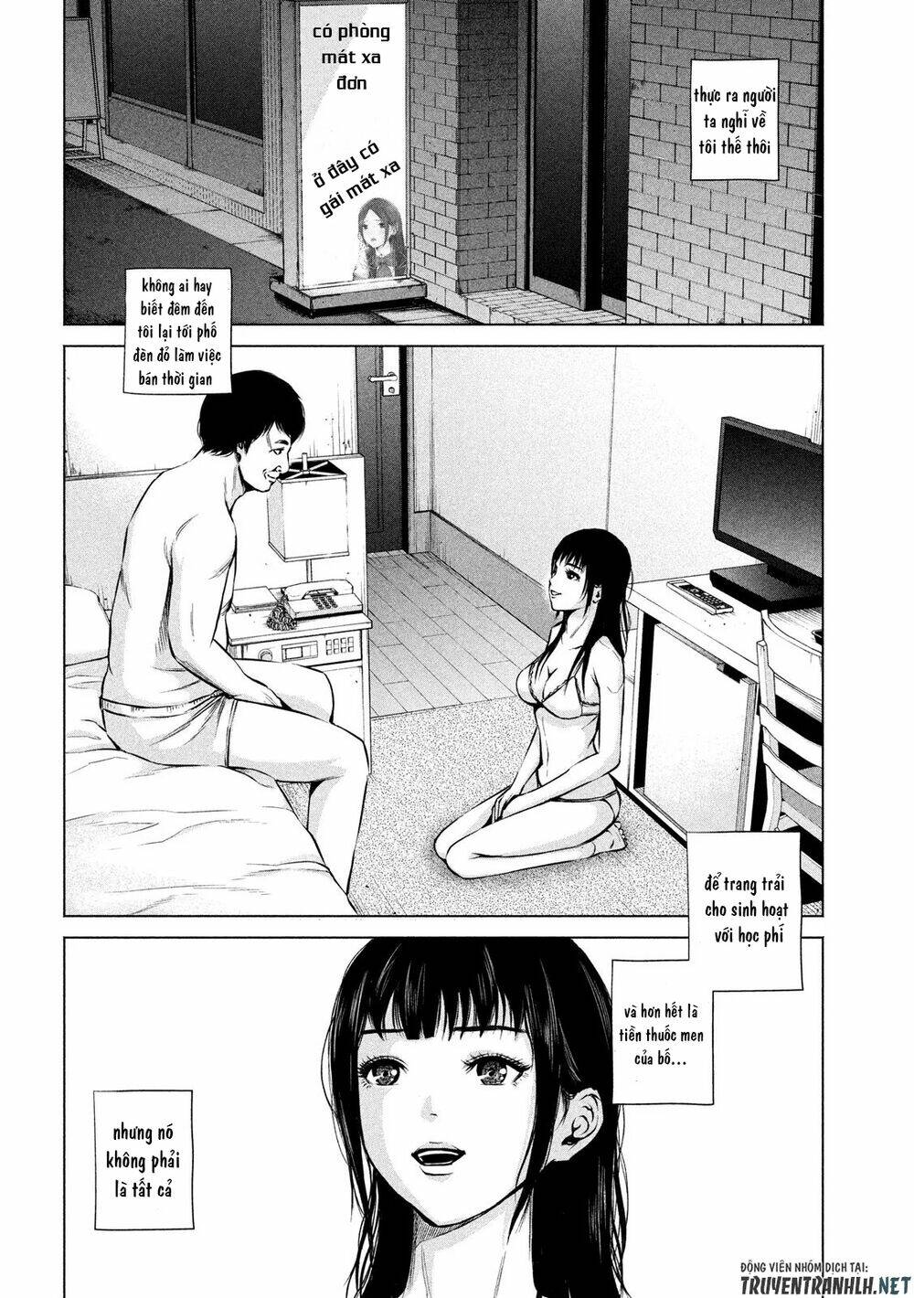 Kenshirou Ni Yoroshiku Chương 2 Ảnh 4