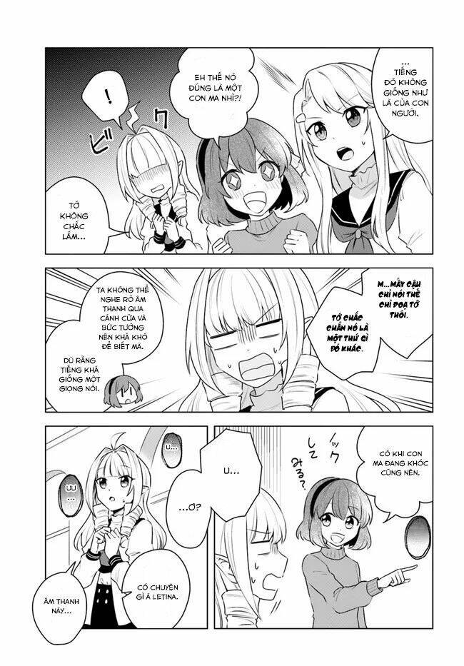 Eiyuu No Musume To Shite Umarekawatta Eiyuu Wa Futatabi Eiyuu O Mezasu Chương 24 Ảnh 17
