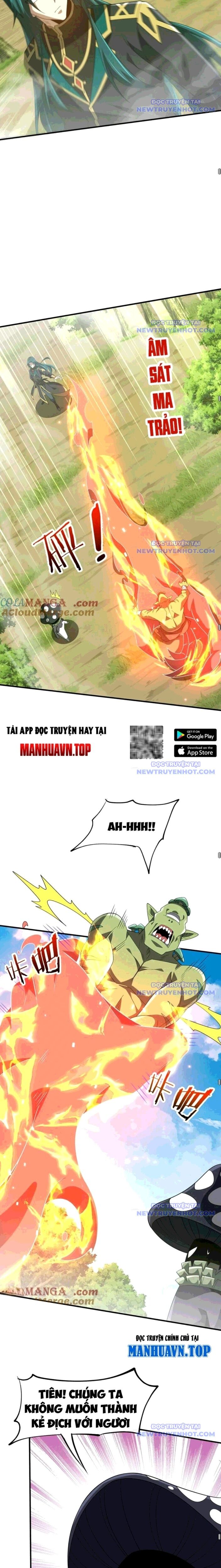 Ma Tu Tái Sinh: Khởi Đầu Nhặt Được Một Hành Tinh Zombie Chương 28 Ảnh 12