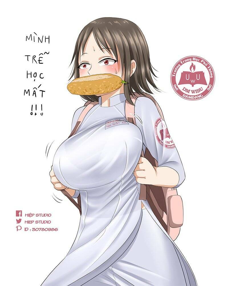 Trường Học Wibu Chương 3 Ảnh 6