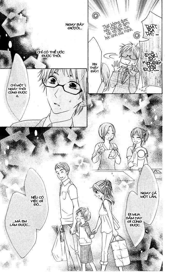 Hajimari No Niina Chương 5 Ảnh 30
