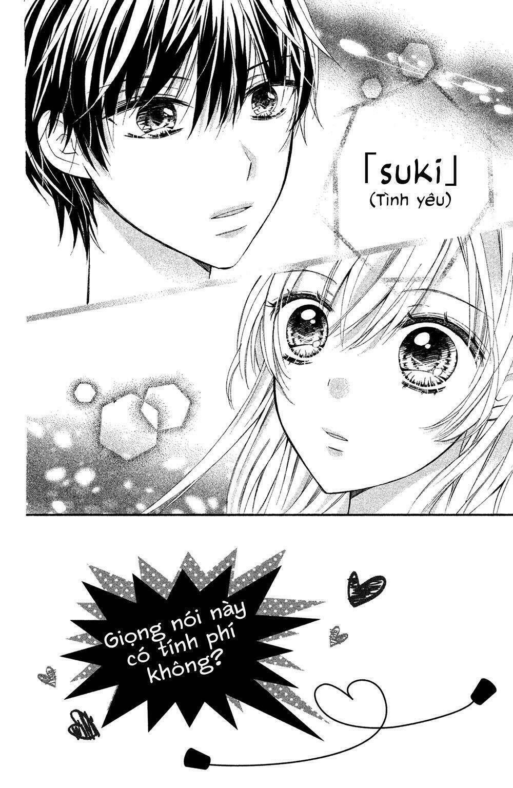 Sono Voice, Yuuryou Desu Ka? Chương 3 Ảnh 5