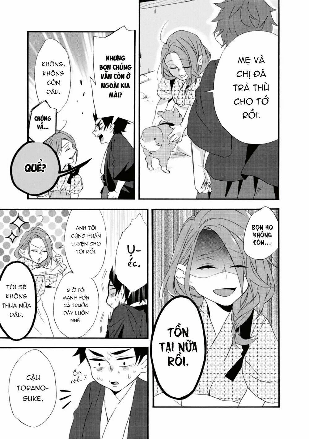 Will You Marry Me Again If You Are Reborn? Chương 4 Ảnh 24