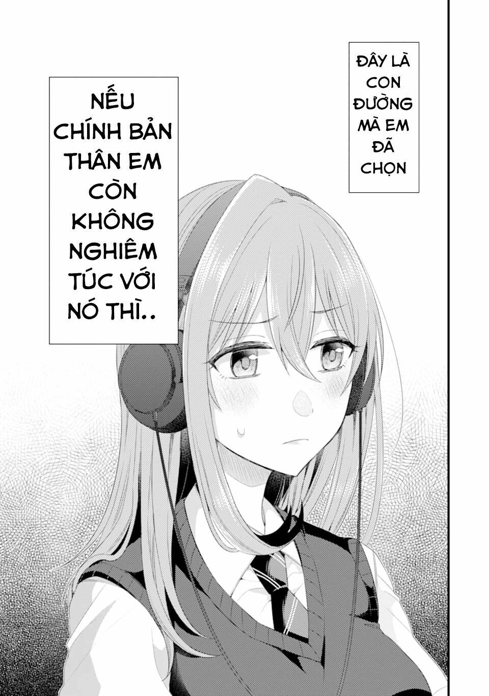 Tomodachi No Imouto Ga Ore Ni Dake Uzai Chương 15 Ảnh 24