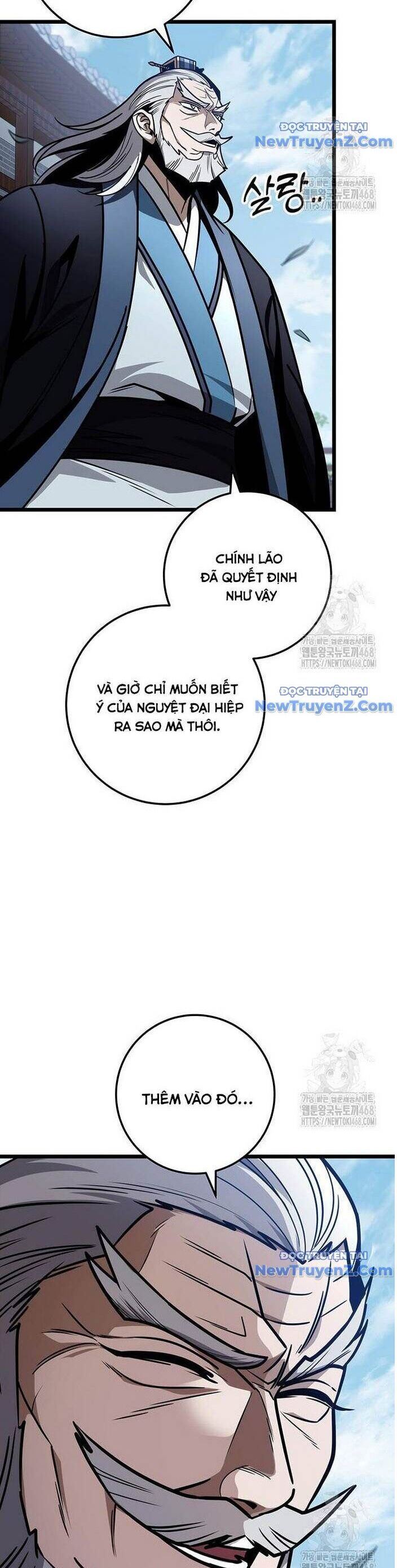 Thanh Kiếm Của Hoàng Đế Chương 83 Ảnh 53