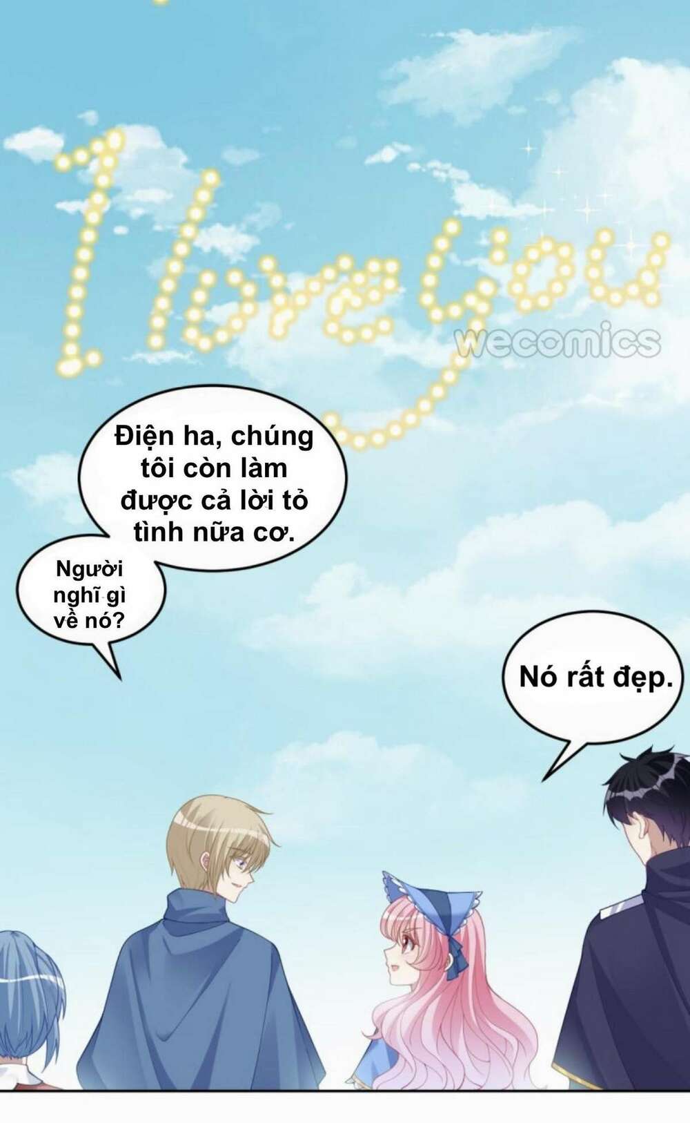 Quy Tắc Sinh Tồn Của Công Chúa Chương 86 Ảnh 18