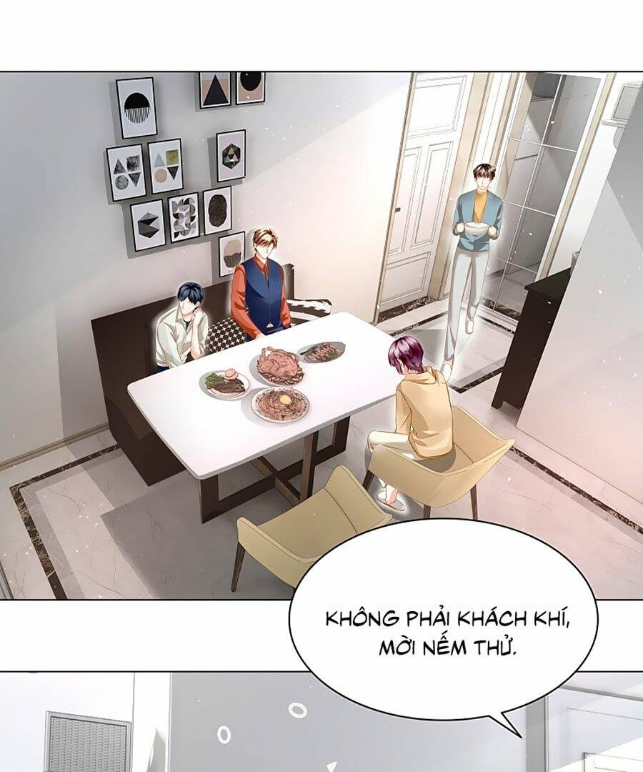 Ma Vương Sau Bộ Vest: Tổng Tài Khó Chiều Cưa Không Nổi Chương 53 Ảnh 23