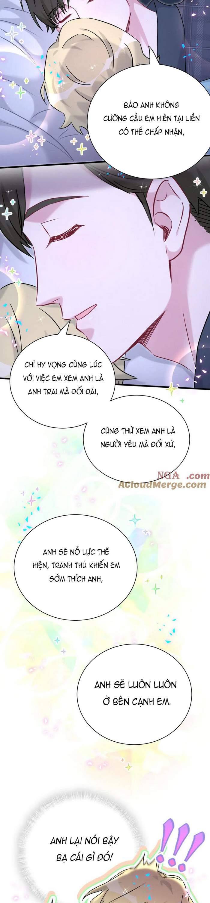 Đứa Bé Là Của Ai ???? Chương 279 Ảnh 21