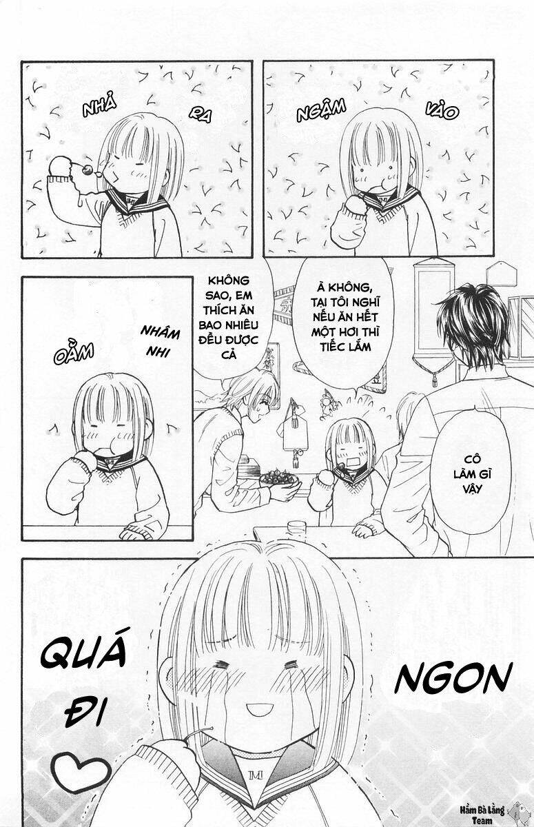 Gokuraku Seishun Hockey Club Chương 6 Ảnh 7