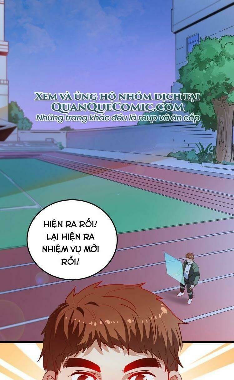 Ta Có Rất Nhiều Thành Tích Chương 7 Ảnh 2