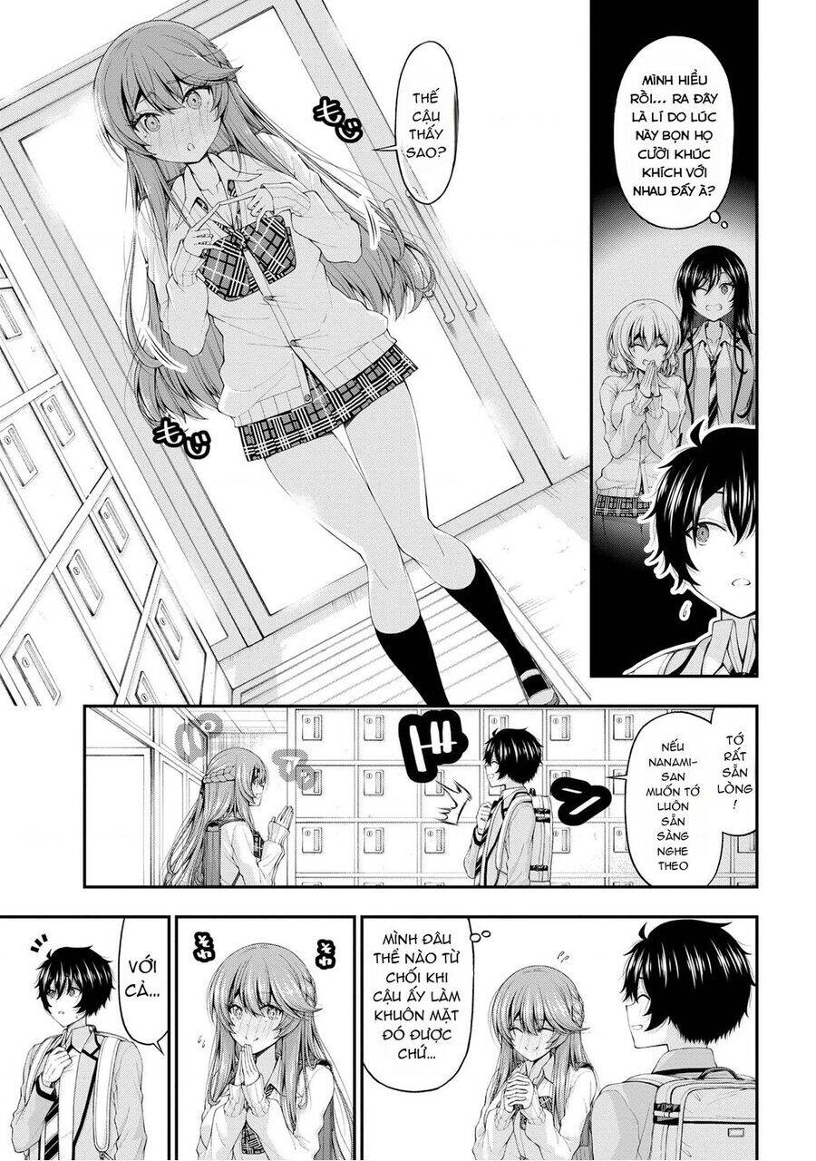 Nhỏ Gyaru Lẽ Ra Tỏ Tình Với Người U Ám Như Tôi Chỉ Vì Trò Chơi Trừng Phạt, Nhưng Dù Có Nhìn Kiểu Gì Thì Cổ Cũng Yêu Tôi Mà! Chương 13 Ảnh 28