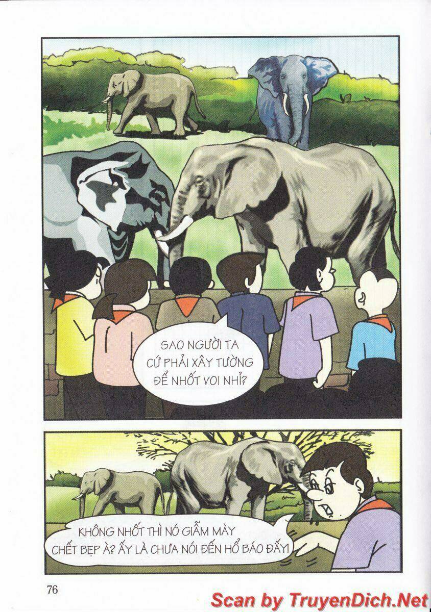 Tý Quậy Chương 6.2 Ảnh 24