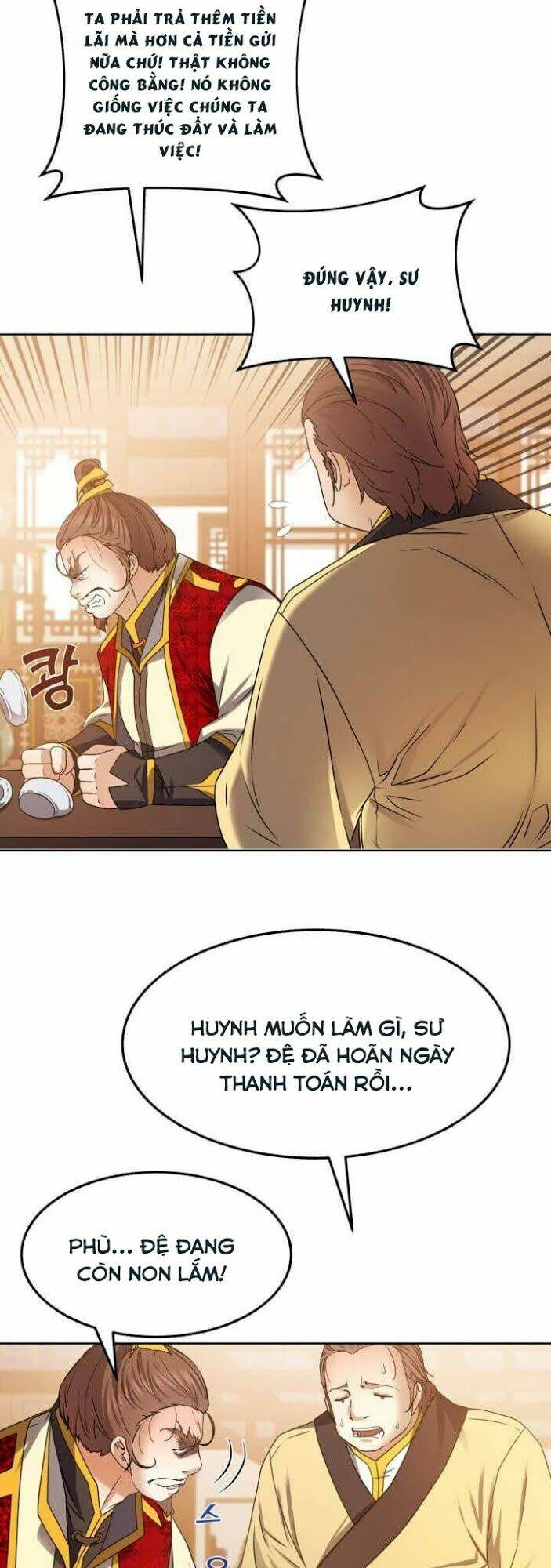 Lôi Thần Chuyển Sinh Chương 28 Ảnh 29