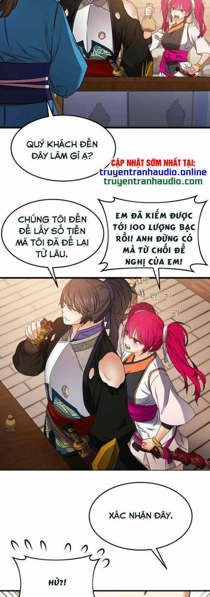 Lôi Thần Chuyển Sinh Chương 28 Ảnh 20