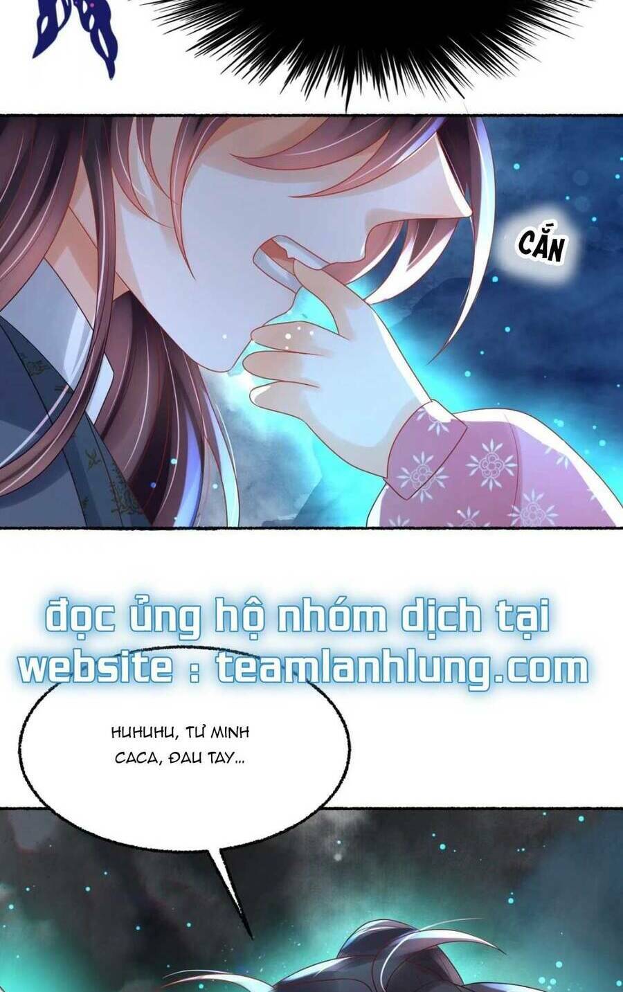Đoàn Sủng Tiểu Kiều Của Ba Ba Bạo Quân Chương 26 Ảnh 10
