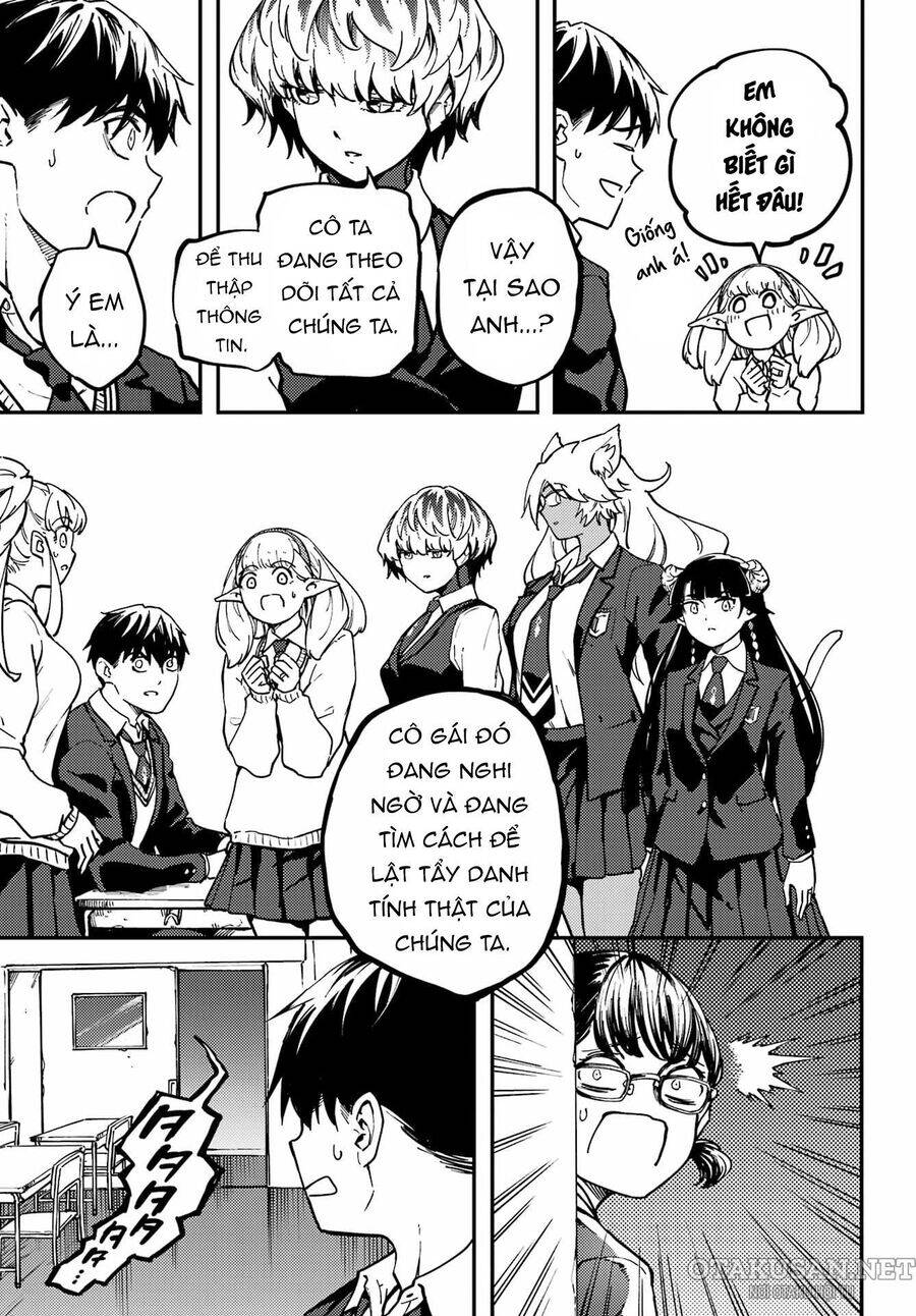 Kekkon Yubiwa Monogatari Chương 80 Ảnh 16