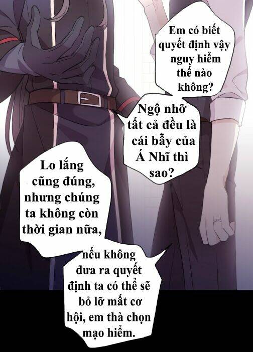 Vết Cắn Ngọt Ngào 3 Chương 45 Ảnh 54