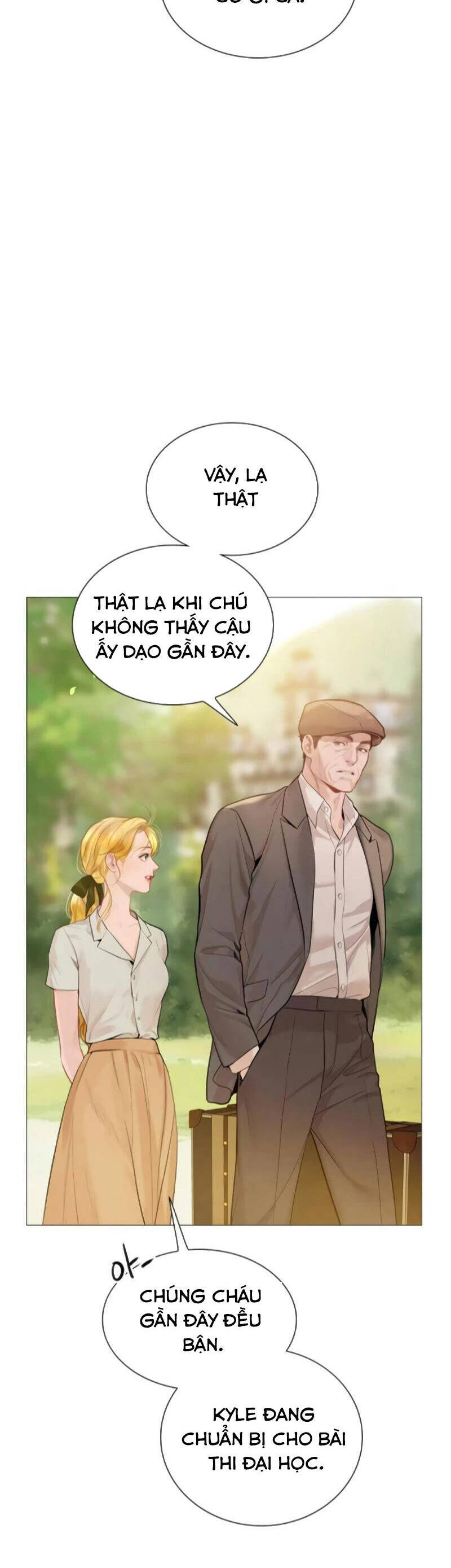 Khóc Đi, Hay Cầu Xin Tôi Cũng Được Chương 31 Ảnh 8