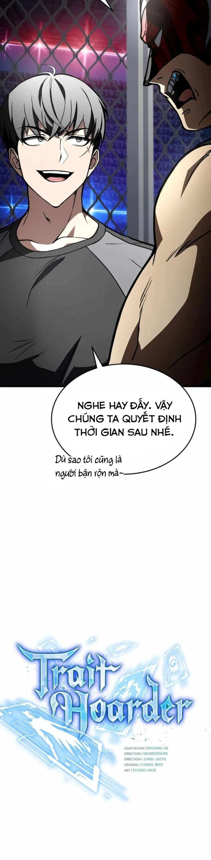 Kim Chiến Sĩ: Hành Trình Xây Dựng Đặc Tính Chương 37 Ảnh 8