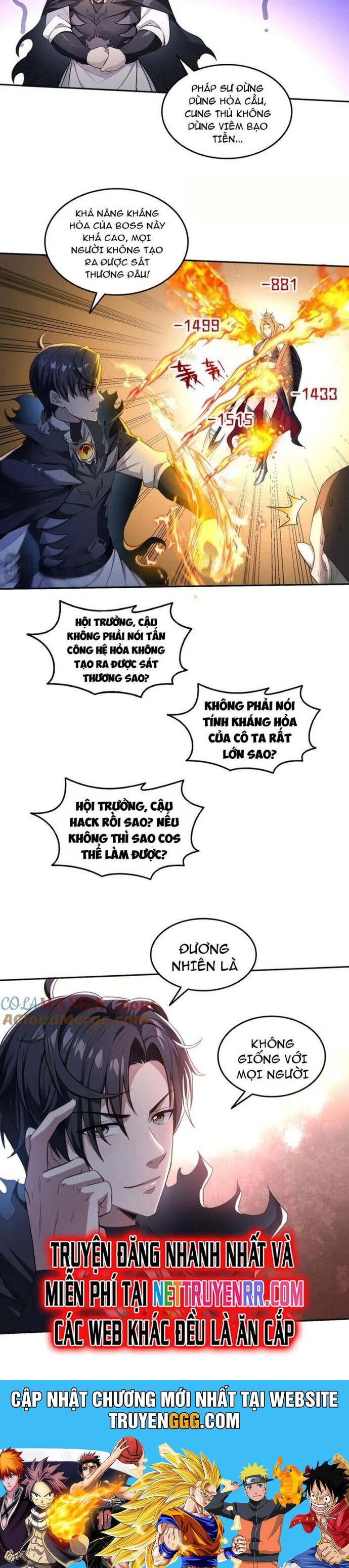 Quỷ Dị Xâm Lấn, Ta Đoạt Xá Tử Thần Nghịch Tập Xưng Vương Chương 50 Ảnh 16