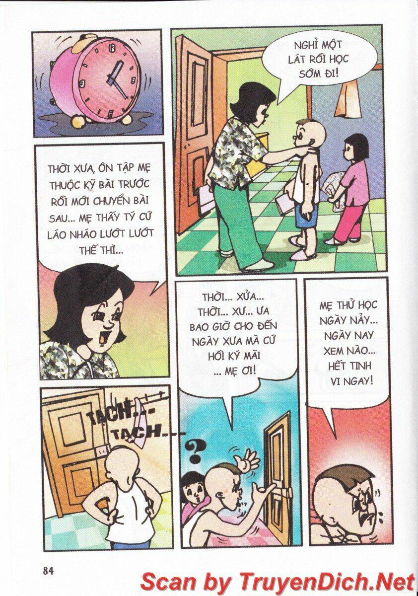Tý Quậy Chương 5.2 Ảnh 43