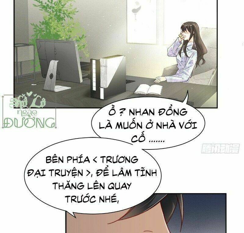 Ảnh Đế Yêu Hồ Chương 47 Ảnh 6