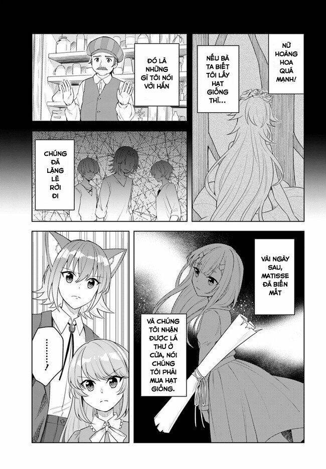Eiyuu No Musume To Shite Umarekawatta Eiyuu Wa Futatabi Eiyuu O Mezasu Chương 20 Ảnh 15