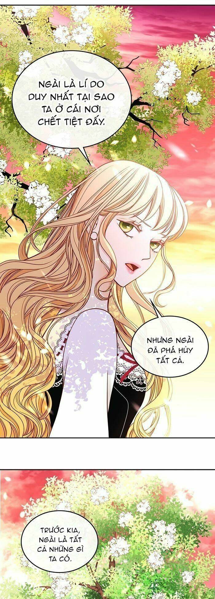 Wendy , Cô Gái Bán Hoa Chương 39 Ảnh 14