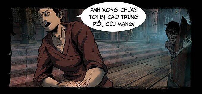 Đạo Môn Quỷ Sai Chương 2 Ảnh 44