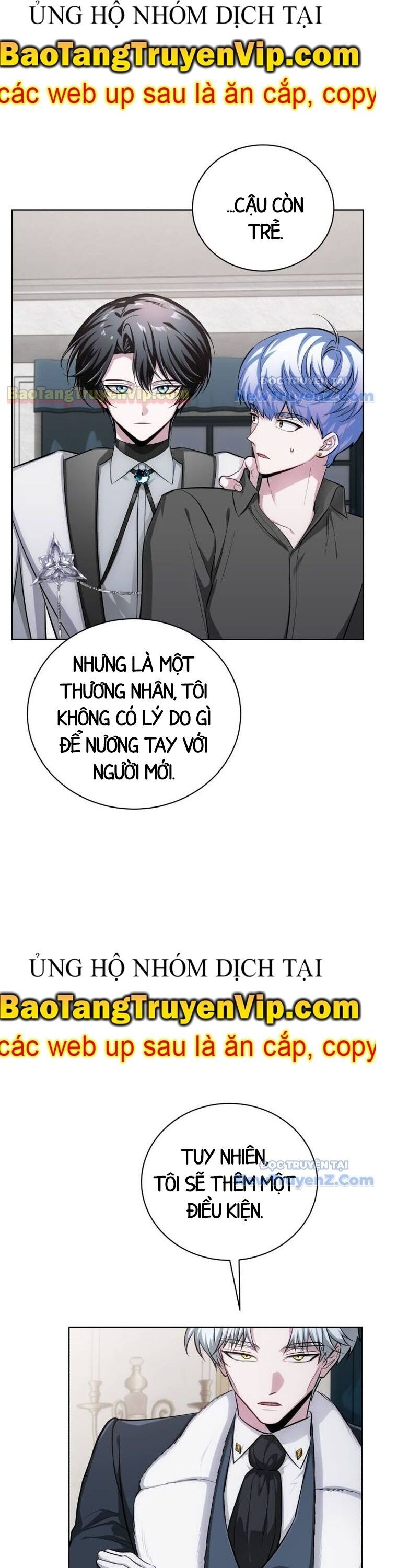 Đứa Con Có Vấn Đề Của Ma Tháp Chương 11 Ảnh 25