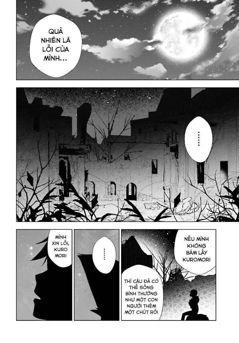 Kuromori-San Can Not Use A Smartphone Chương 14 Ảnh 26