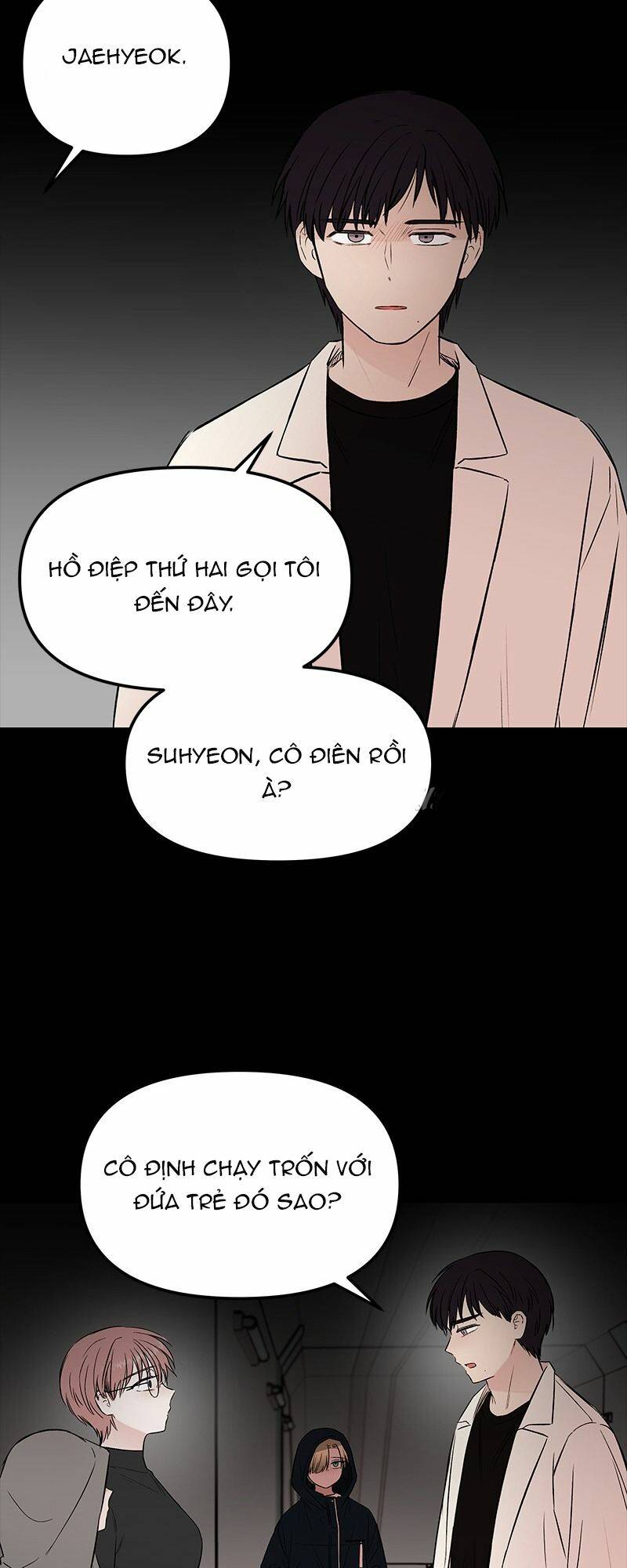 BưƠM BưỚM Và MáU Chương 61 Ảnh 19